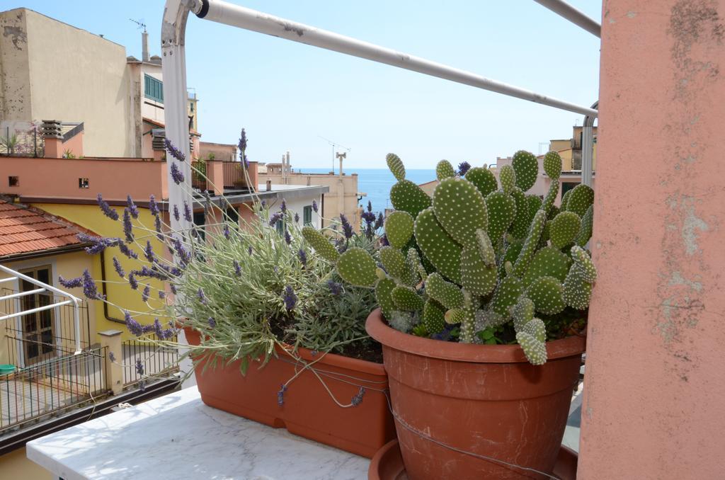 Viadeibanchi Hotell Riomaggiore Exteriör bild